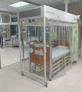 單人無(wú)菌室在血液腫瘤化療患者中的層流床應(yīng)用